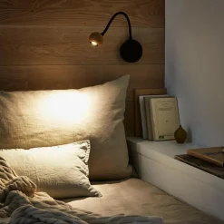 Nº8 LED Wandleuchte