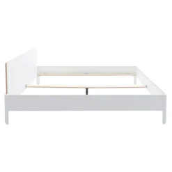 Nait Doppelbett mit Kopfteil 140x200cm