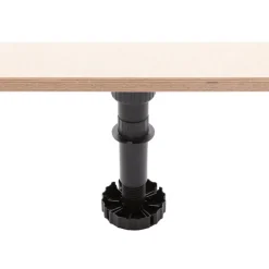 Nait Doppelbett mit Kopfteil 140x200cm