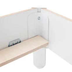 Nait Doppelbett mit Kopfteil 160x200cm