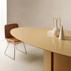 Neil Stuhl Leder