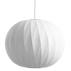 Nelson Ball Crisscross Bubble Pendelleuchte M