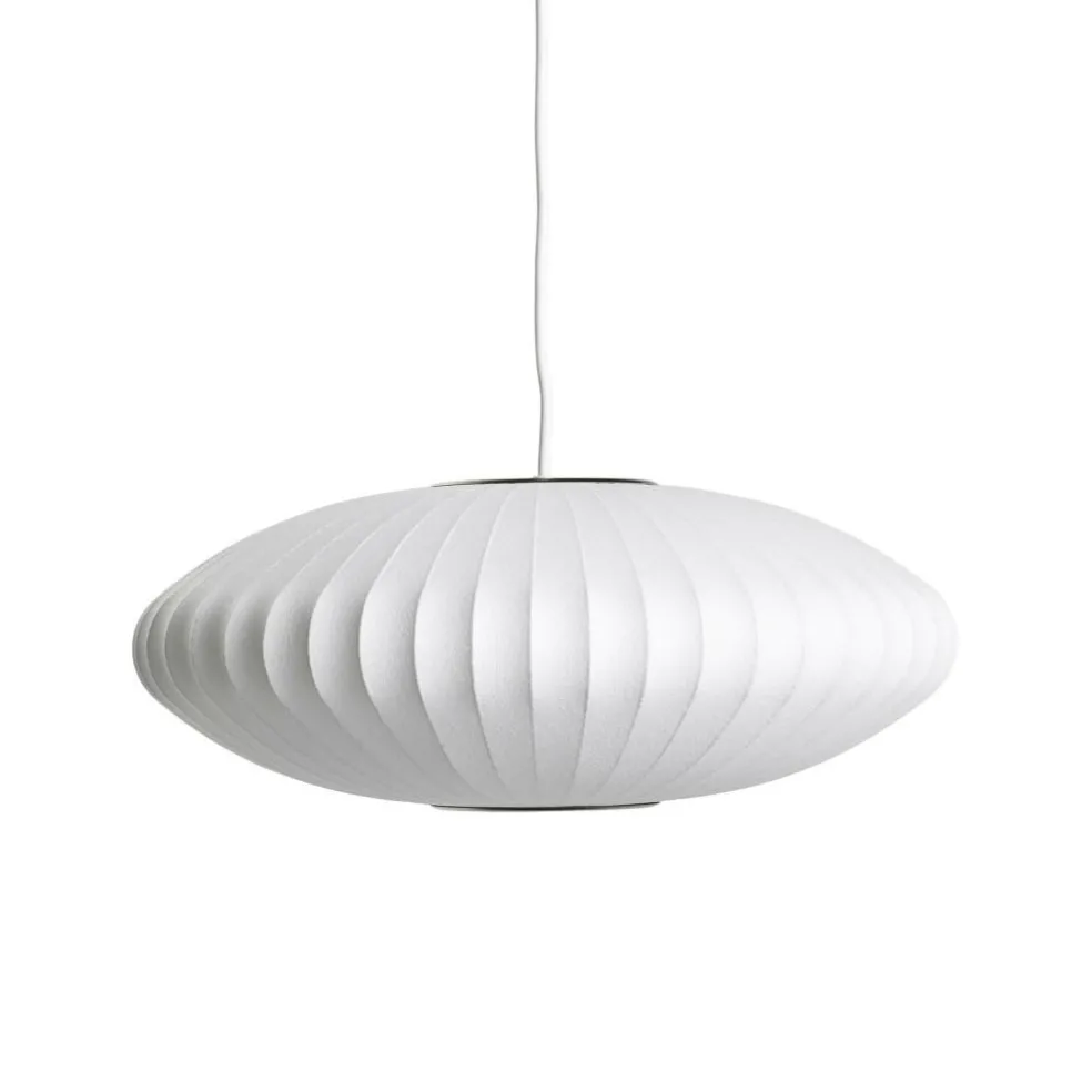Nelson Saucer Bubble Pendelleuchte