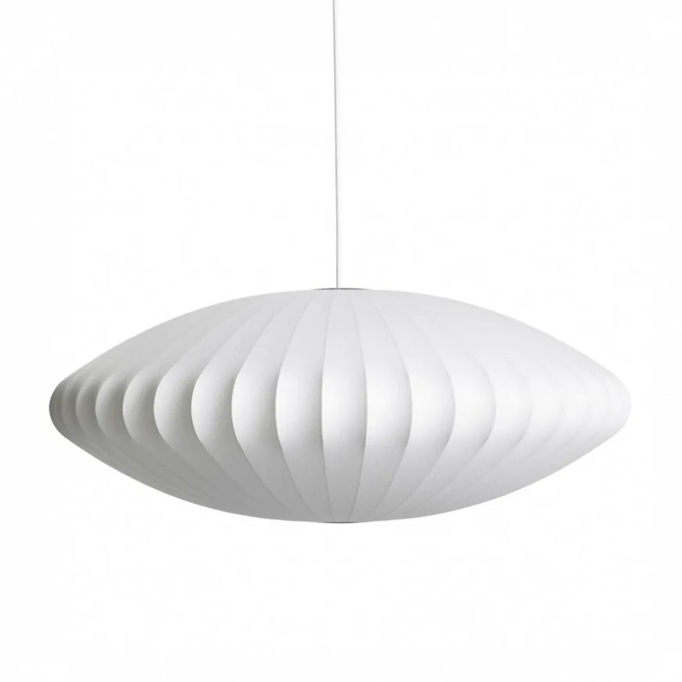 Nelson Saucer Bubble Pendelleuchte