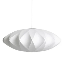 Nelson Saucer Crisscross Bubble Pendelleuchte