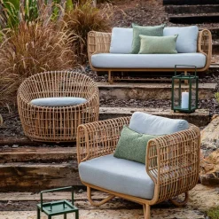 Nest 2-Sitzer Outdoor Sofa