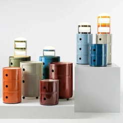 New Big Componibili 2 Container