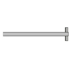 New Order Shelfs 100x34x2.3cm