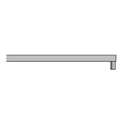 New Order Shelfs 100x34x2.3cm