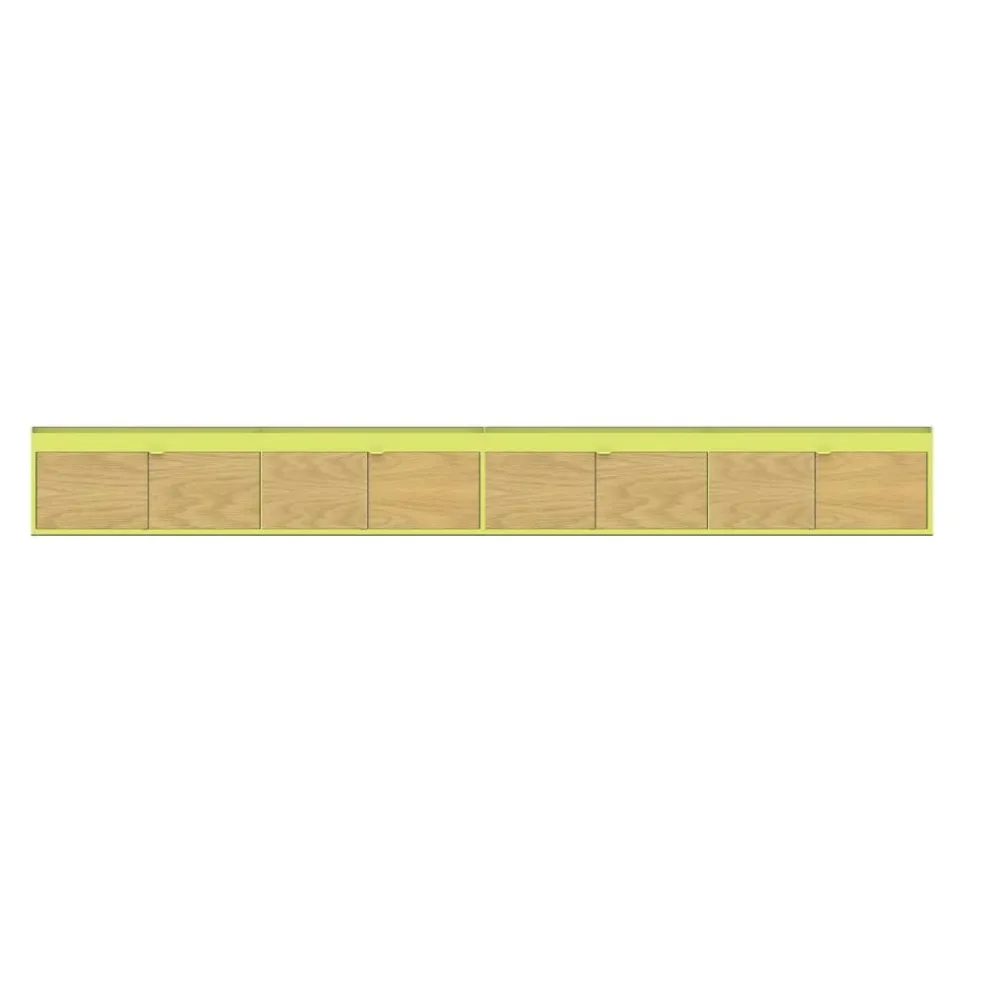 New Order Trays 200x34x8cm