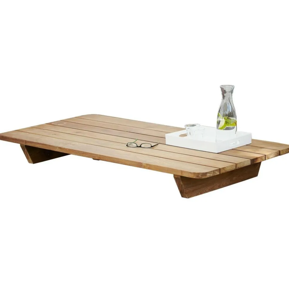 Newport niedriger Gartentisch