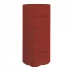 Nex Box Highboard mit 5 Schubladen H 125cm