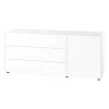 Nex Pur Box 2.0 Sideboard mit Tür 180x75x48cm