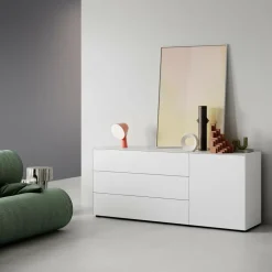 Nex Pur Box 2.0 Sideboard mit Tür 180x75x48cm