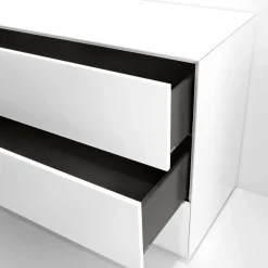 Nex Pur Box 2.0 Sideboard mit Tür 180x75x48cm