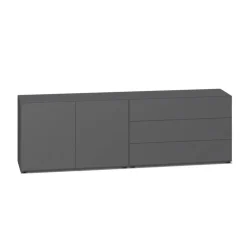 Nex Pur Box Sideboard 240x77,5x48cm