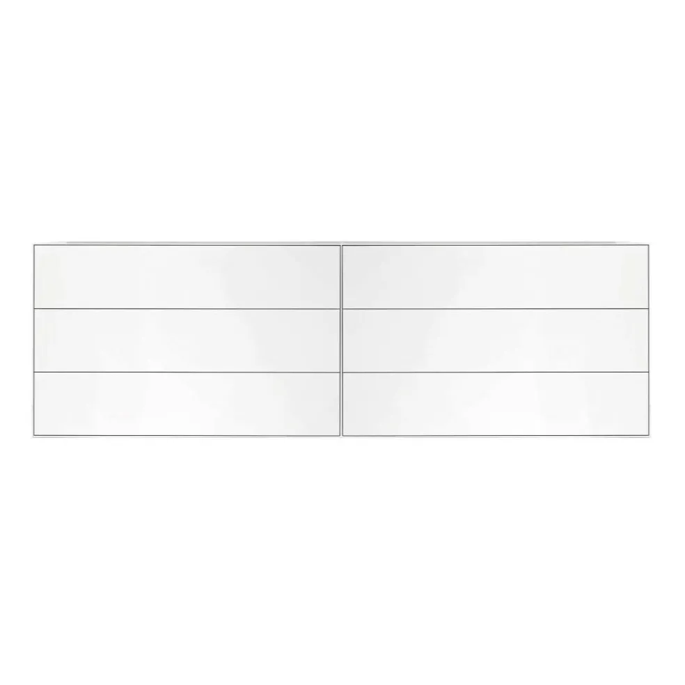 Nex Pur Box Sideboard/Kommode 240x77.5cm