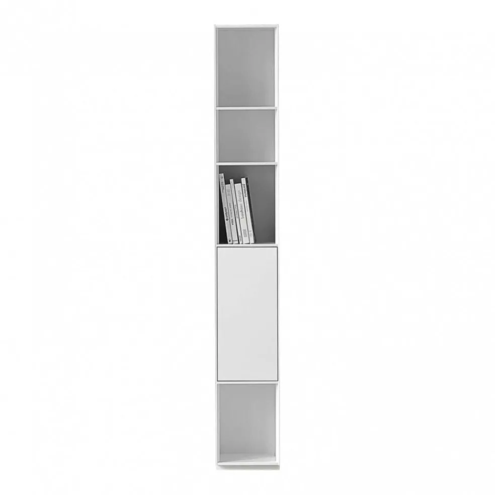 Nex Pur Regal mit Tür 30x211.5x36cm