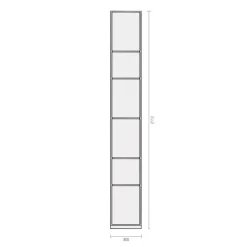 Nex Pur Regal 30x211.5x36cm