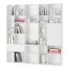 Nex Pur Regal/Regalwand 200x211,5x36cm