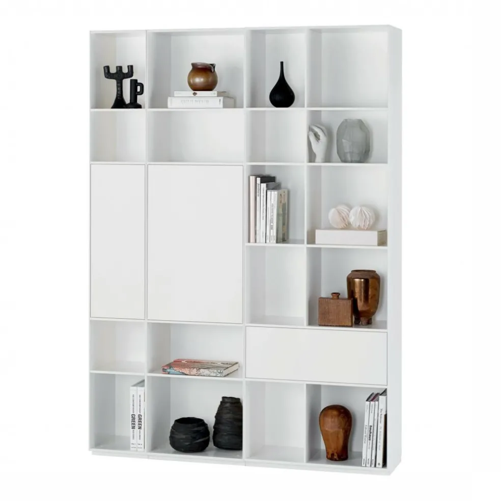 Nex Pur Regal/Regalwand 150x211,5x36cm