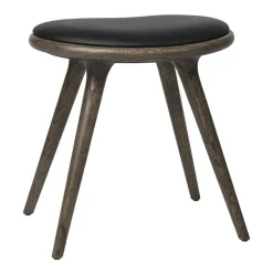 Niedriger Hocker Gestelll Eiche H 47cm