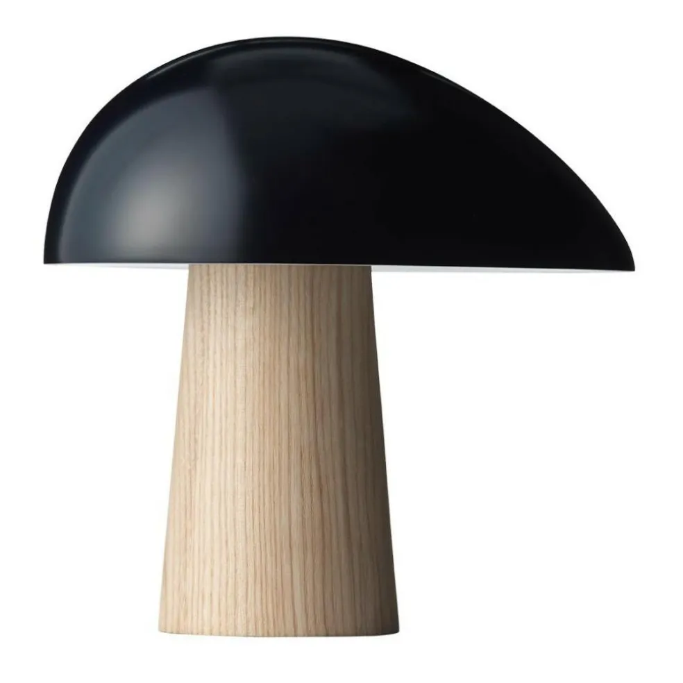 Night Owl™ Tischleuchte Holz