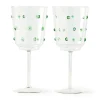 Nob Weinglas H 20cm 2er Set