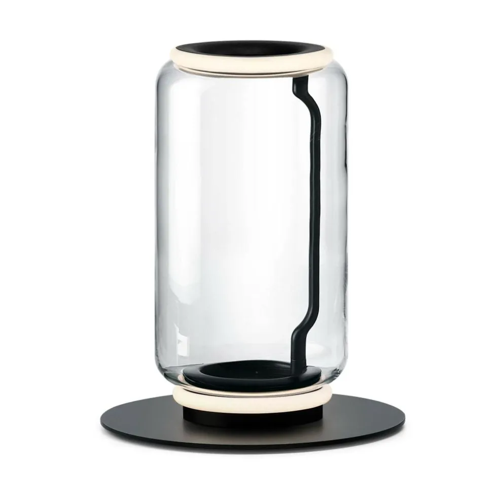 Noctambule Low Cylinders Small Base LED Stehleuchte
