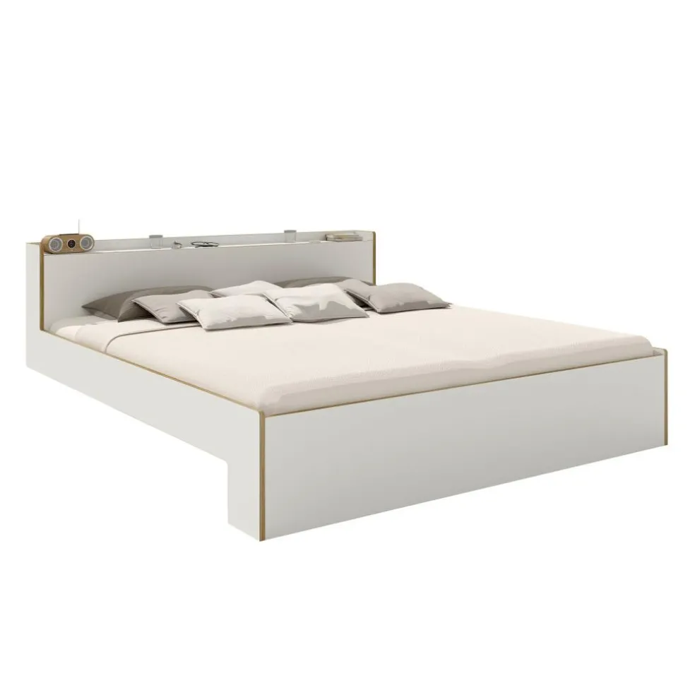 Nook Doppelbett 200x200cm