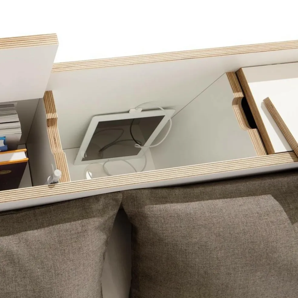 Nook Doppelbett 200x200cm