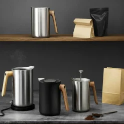 Nordic Kitchen Isolierkanne Edelstahl