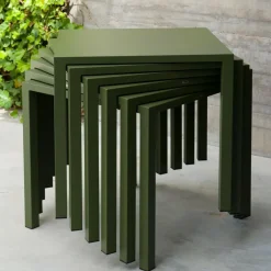 Nova Gartenesstisch 70x70cm