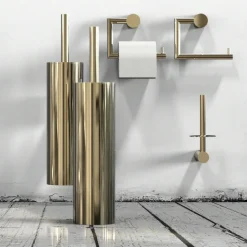 Nova2 WC Bürstengarnitur Wand