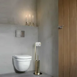 Nova2 WC-Garnitur/Toilettenbutler