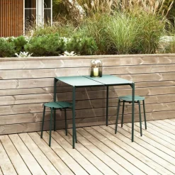 Novo Gartenhocker