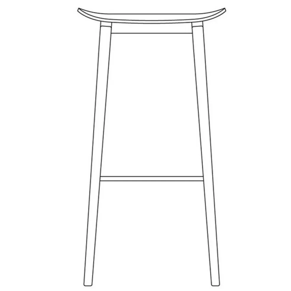 NY11 Barhocker 75cm