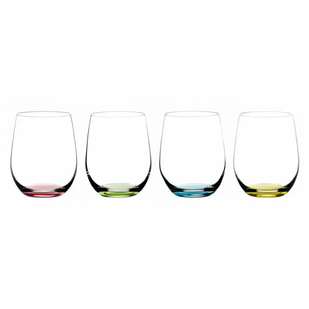 O Wine Happy O Wasserglas 4er Set