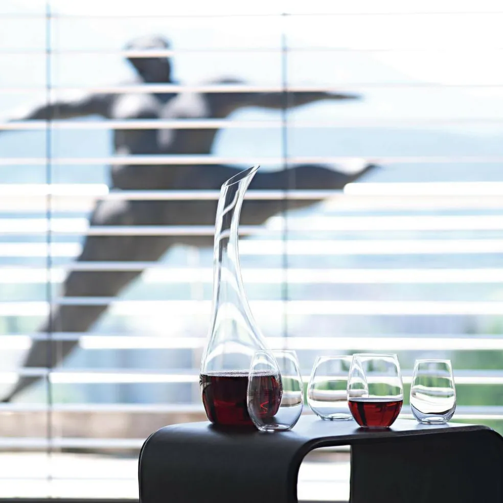 O Wine Syrah/Shiraz Weinglas 2er Set