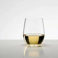 O Wine Viognier/Chardonnay Weinglas 6+2 gratis
