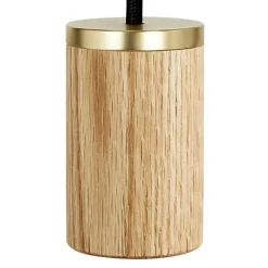 Oak Knuckle Pendelleuchte