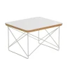 Occasional Table LTR Beistelltisch HPL weiß