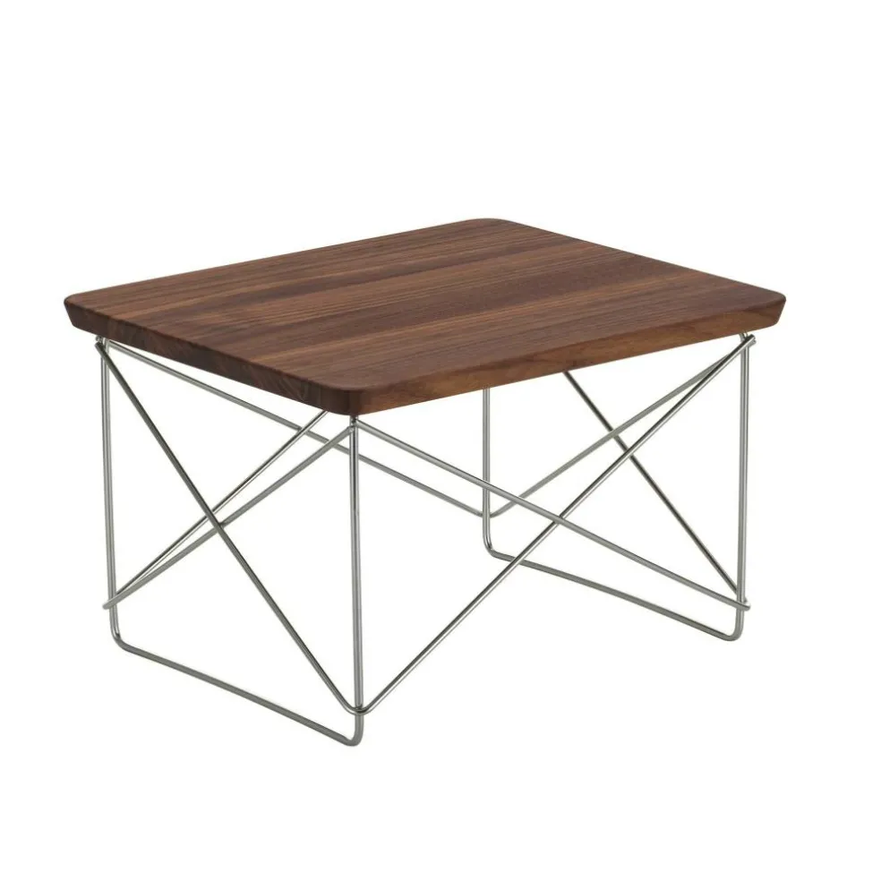 Occasional Table LTR Beistelltisch Massiv Edelstahl