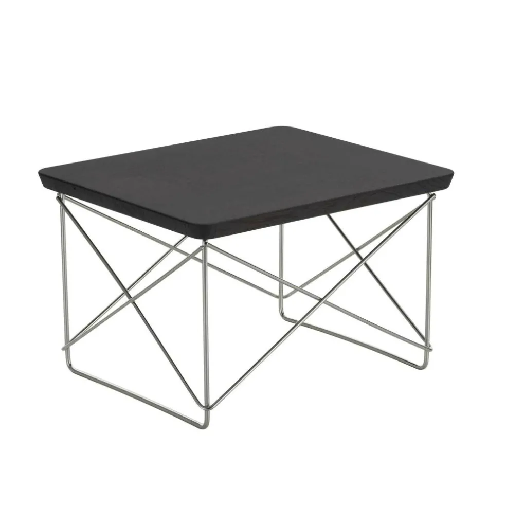 Occasional Table LTR Beistelltisch Massiv Edelstahl