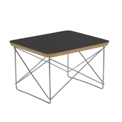 Occasional Table LTR Beistelltisch HPL Edelstahl