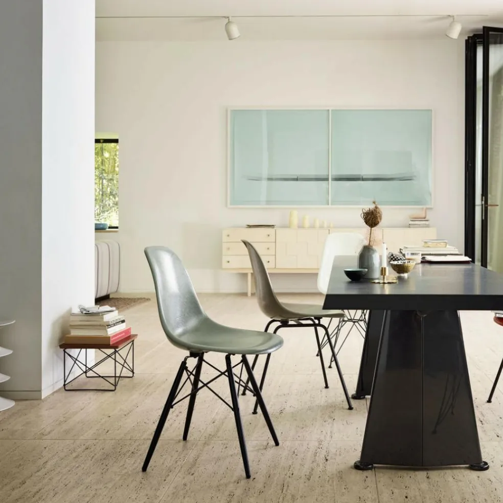Occasional Table LTR Beistelltisch basic dark