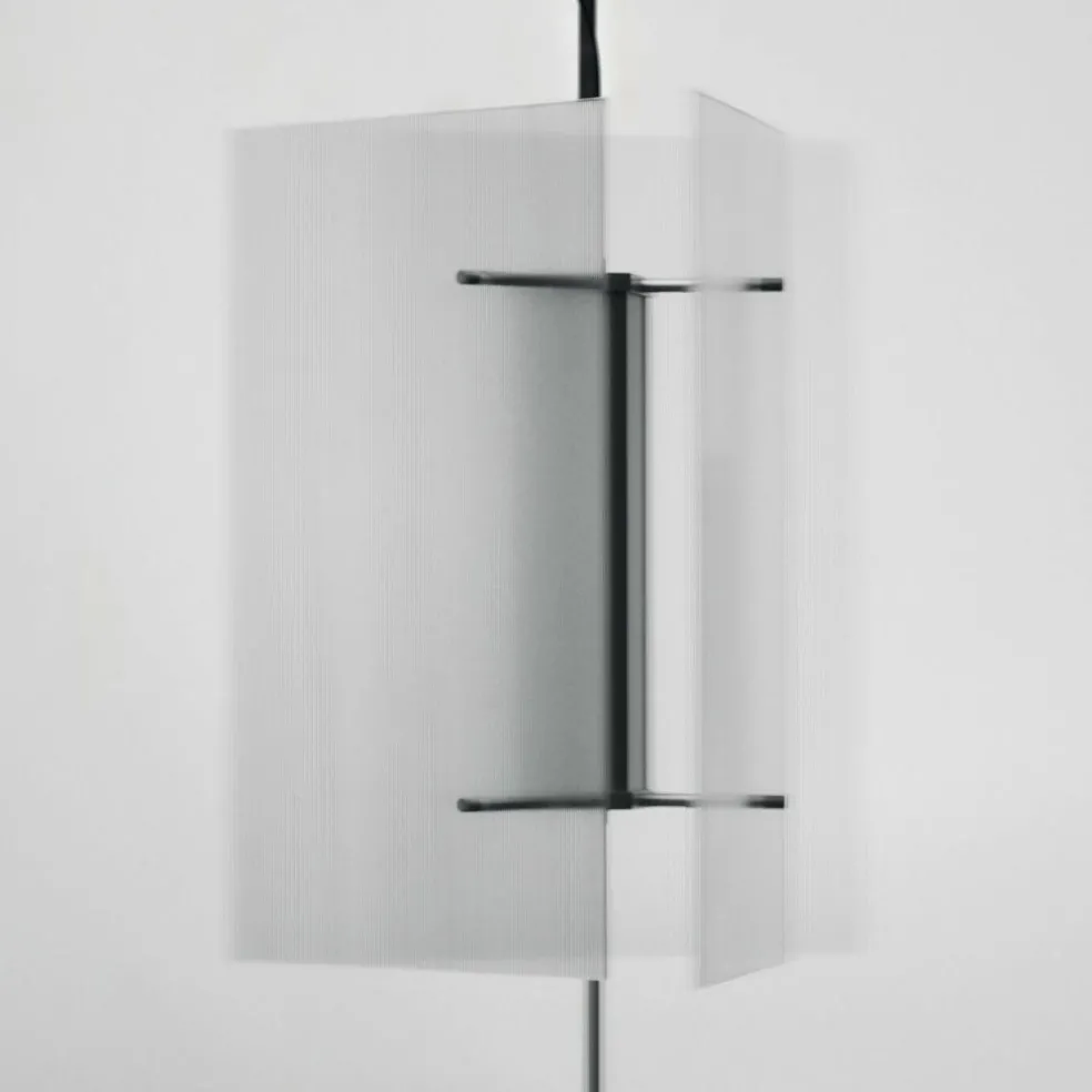 Oeste LED Pendelleuchte Glas