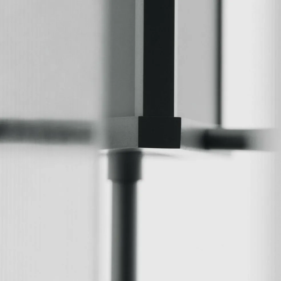 Oeste LED Pendelleuchte Glas