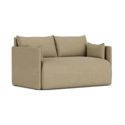 Offset 2-Sitzer Schlafsofa 145x105cm