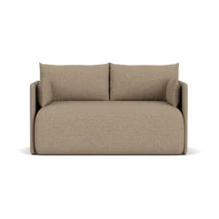 Offset 2-Sitzer Schlafsofa 145x105cm